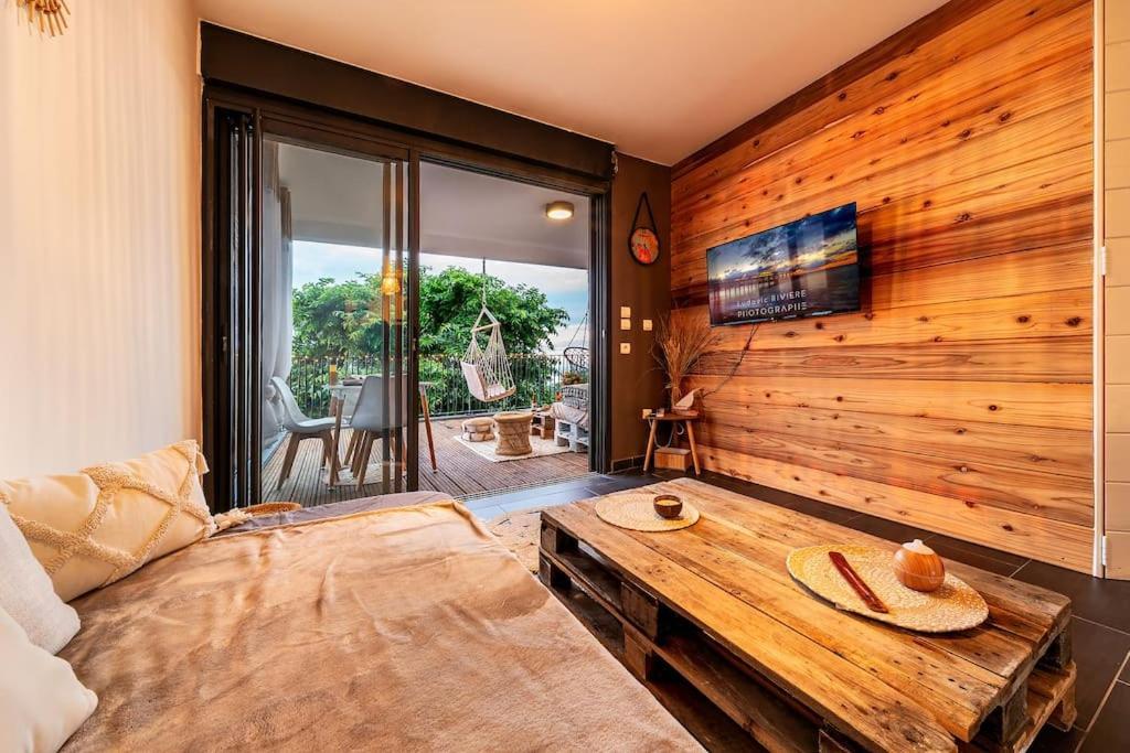 L'Ecrin Boheme Apartment Saint-Paul Екстериор снимка