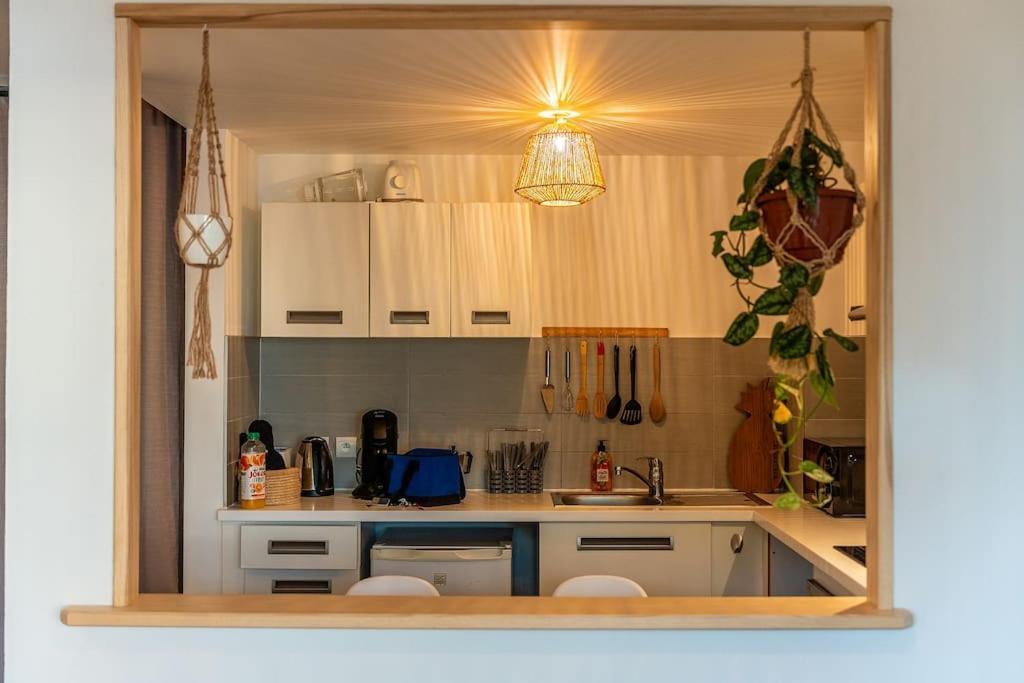 L'Ecrin Boheme Apartment Saint-Paul Екстериор снимка
