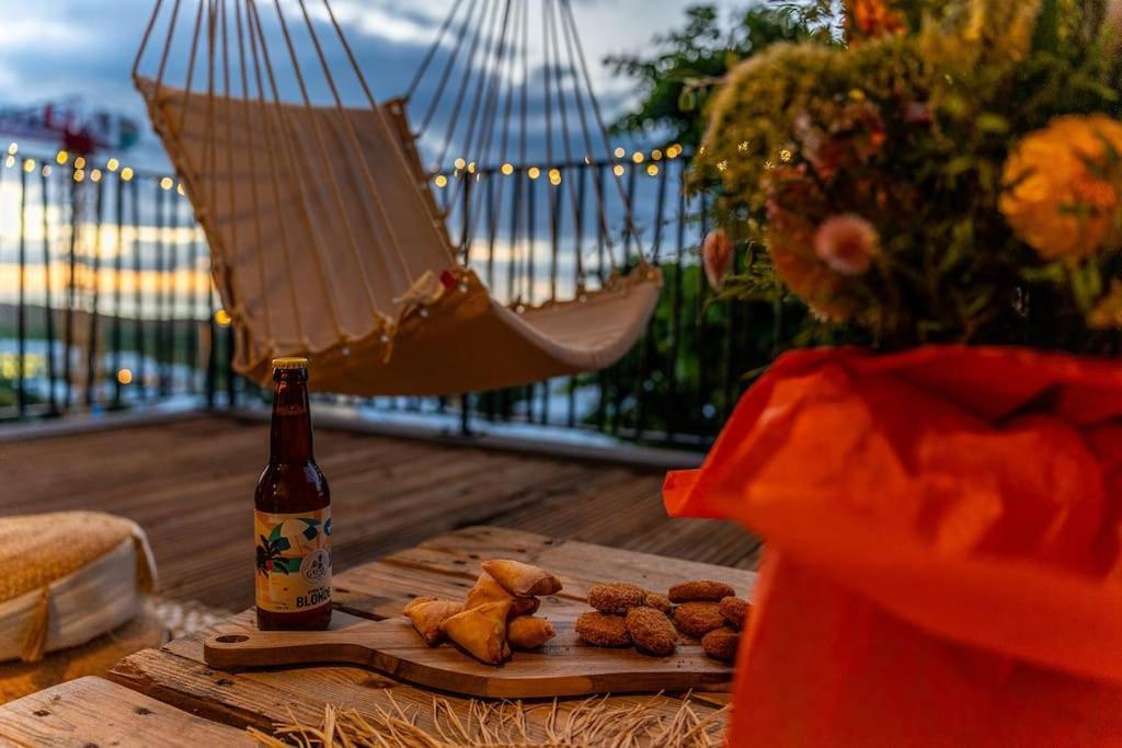 L'Ecrin Boheme Apartment Saint-Paul Екстериор снимка
