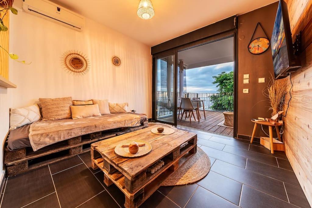 L'Ecrin Boheme Apartment Saint-Paul Екстериор снимка