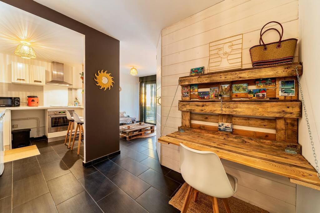 L'Ecrin Boheme Apartment Saint-Paul Екстериор снимка